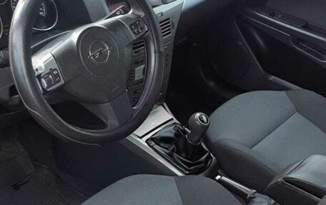 Opel Astra H, 2006 год, 370 000 рублей, 10 фотография