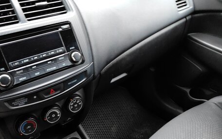 Mitsubishi ASX I рестайлинг, 2014 год, 1 000 080 рублей, 8 фотография