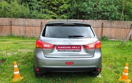 Mitsubishi ASX I рестайлинг, 2014 год, 1 000 080 рублей, 3 фотография