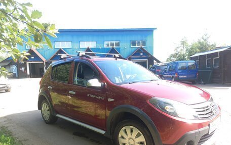 Renault Sandero I, 2014 год, 1 100 000 рублей, 4 фотография