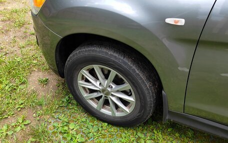 Mitsubishi ASX I рестайлинг, 2014 год, 1 000 080 рублей, 10 фотография