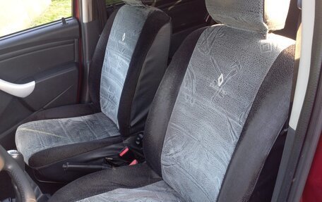 Renault Sandero I, 2014 год, 1 100 000 рублей, 13 фотография