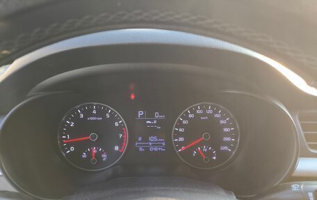 KIA Rio IV, 2019 год, 1 570 000 рублей, 2 фотография