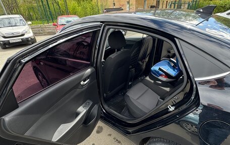 Hyundai Solaris II рестайлинг, 2020 год, 1 650 000 рублей, 10 фотография