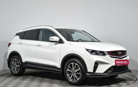 Geely Coolray I, 2023 год, 1 900 000 рублей, 3 фотография
