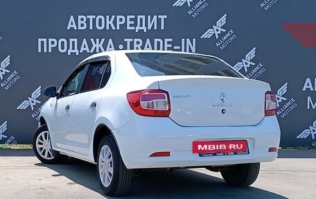 Renault Logan II, 2018 год, 835 000 рублей, 5 фотография