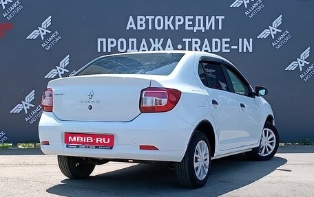 Renault Logan II, 2018 год, 835 000 рублей, 8 фотография