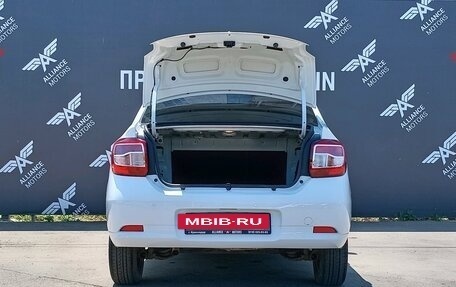 Renault Logan II, 2018 год, 835 000 рублей, 7 фотография