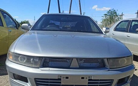 Mitsubishi Galant VIII, 1997 год, 210 000 рублей, 8 фотография