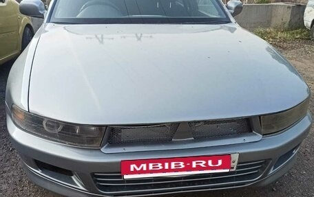 Mitsubishi Galant VIII, 1997 год, 210 000 рублей, 3 фотография