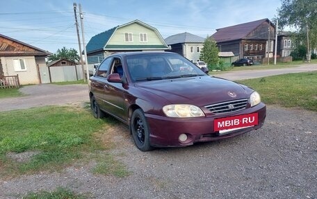 KIA Spectra II (LD), 2006 год, 300 000 рублей, 3 фотография