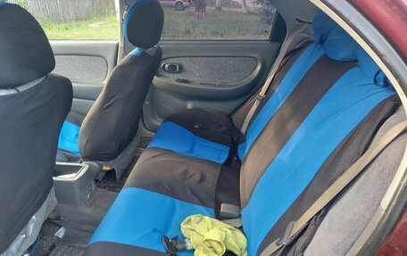 KIA Spectra II (LD), 2006 год, 300 000 рублей, 8 фотография