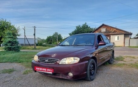 KIA Spectra II (LD), 2006 год, 300 000 рублей, 5 фотография