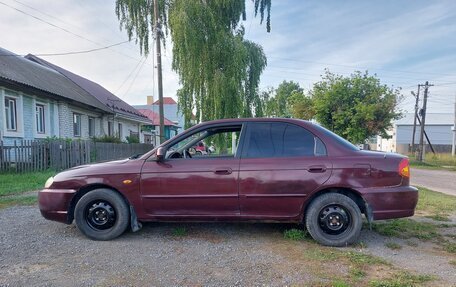 KIA Spectra II (LD), 2006 год, 300 000 рублей, 17 фотография