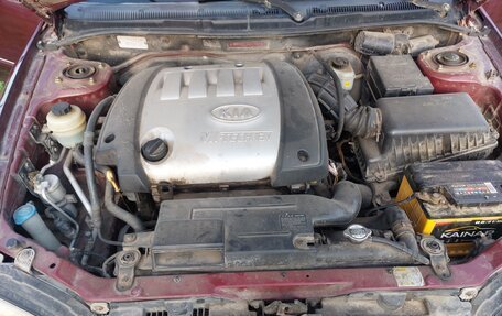 KIA Spectra II (LD), 2006 год, 300 000 рублей, 10 фотография