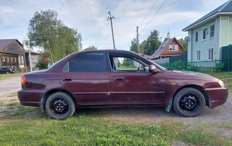 KIA Spectra II (LD), 2006 год, 300 000 рублей, 15 фотография