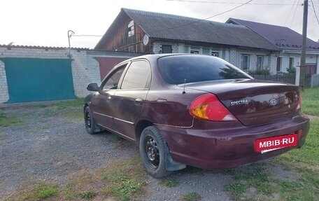 KIA Spectra II (LD), 2006 год, 300 000 рублей, 18 фотография