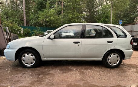 Nissan Almera, 1997 год, 320 000 рублей, 8 фотография