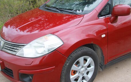 Nissan Tiida, 2008 год, 550 000 рублей, 3 фотография