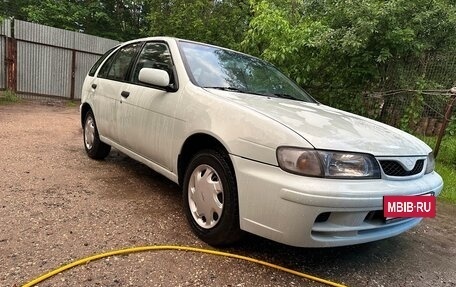 Nissan Almera, 1997 год, 320 000 рублей, 3 фотография