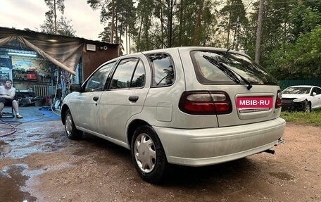 Nissan Almera, 1997 год, 320 000 рублей, 7 фотография