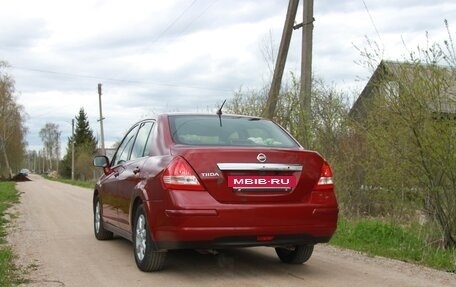Nissan Tiida, 2008 год, 550 000 рублей, 2 фотография