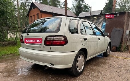 Nissan Almera, 1997 год, 320 000 рублей, 9 фотография