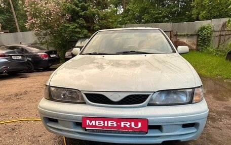 Nissan Almera, 1997 год, 320 000 рублей, 4 фотография