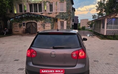 Volkswagen Golf V, 2006 год, 470 000 рублей, 3 фотография