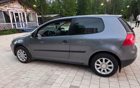 Volkswagen Golf V, 2006 год, 470 000 рублей, 2 фотография
