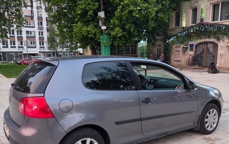 Volkswagen Golf V, 2006 год, 470 000 рублей, 4 фотография