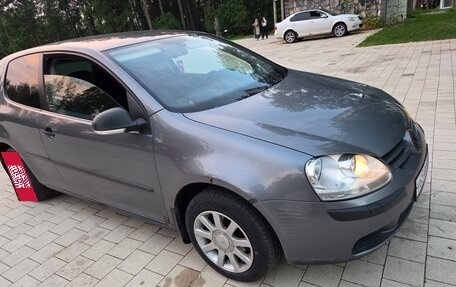 Volkswagen Golf V, 2006 год, 470 000 рублей, 5 фотография