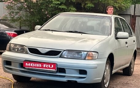 Nissan Almera, 1997 год, 320 000 рублей, 10 фотография