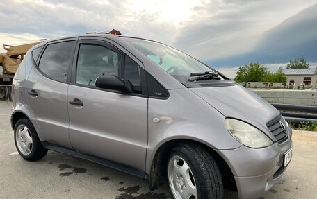 Mercedes-Benz A-Класс, 1998 год, 360 000 рублей, 3 фотография