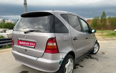 Mercedes-Benz A-Класс, 1998 год, 360 000 рублей, 4 фотография