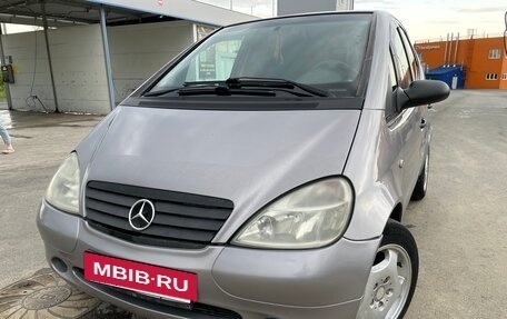 Mercedes-Benz A-Класс, 1998 год, 360 000 рублей, 2 фотография