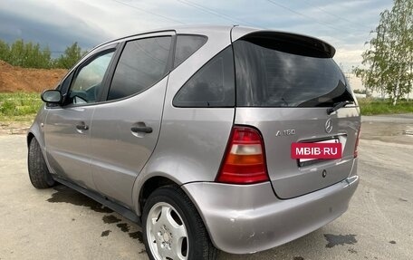 Mercedes-Benz A-Класс, 1998 год, 360 000 рублей, 6 фотография