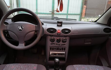 Mercedes-Benz A-Класс, 1998 год, 360 000 рублей, 9 фотография