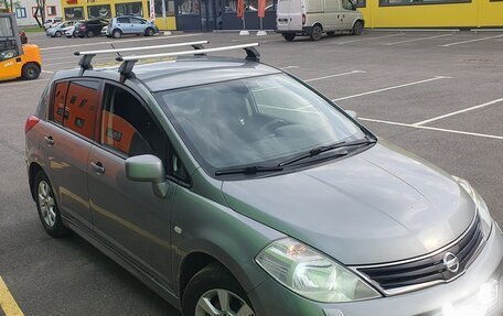 Nissan Tiida, 2010 год, 690 000 рублей, 2 фотография