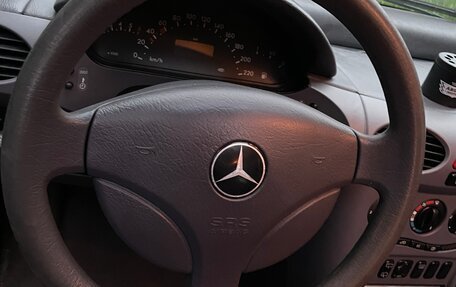 Mercedes-Benz A-Класс, 1998 год, 360 000 рублей, 11 фотография