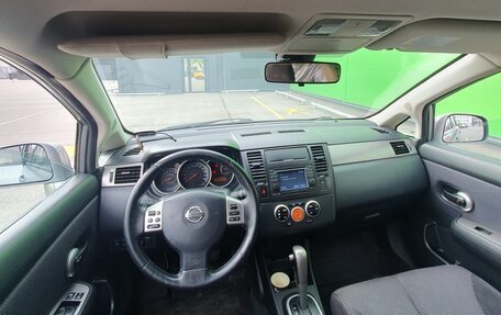 Nissan Tiida, 2010 год, 690 000 рублей, 8 фотография
