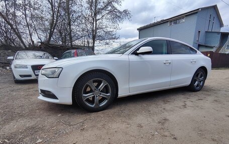 Audi A5, 2011 год, 2 400 000 рублей, 2 фотография