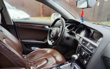 Audi A5, 2011 год, 2 400 000 рублей, 6 фотография