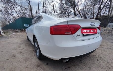 Audi A5, 2011 год, 2 400 000 рублей, 4 фотография