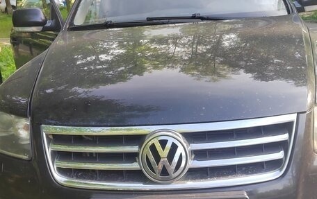 Volkswagen Touareg III, 2006 год, 950 000 рублей, 5 фотография