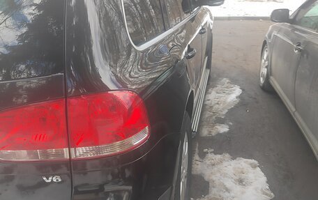 Volkswagen Touareg III, 2006 год, 950 000 рублей, 20 фотография