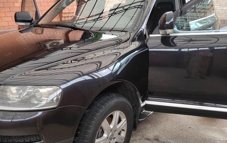 Volkswagen Touareg III, 2006 год, 950 000 рублей, 17 фотография