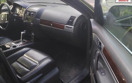 Volkswagen Touareg III, 2006 год, 950 000 рублей, 26 фотография