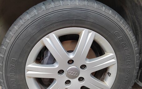 Volkswagen Touareg III, 2006 год, 950 000 рублей, 27 фотография