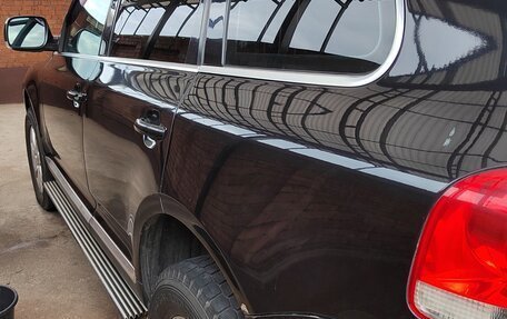 Volkswagen Touareg III, 2006 год, 950 000 рублей, 31 фотография